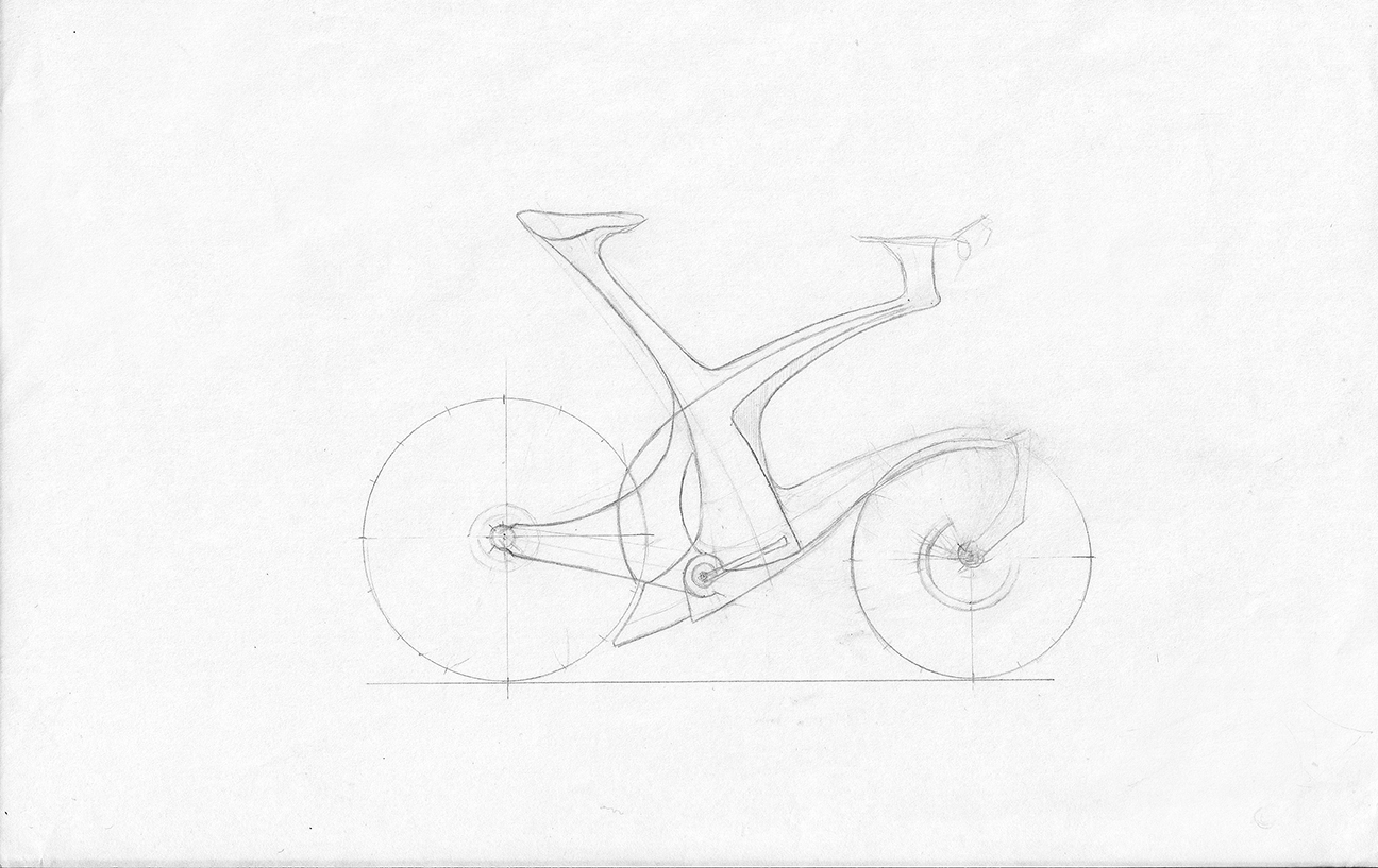 Bike Design By Nova Villanueva