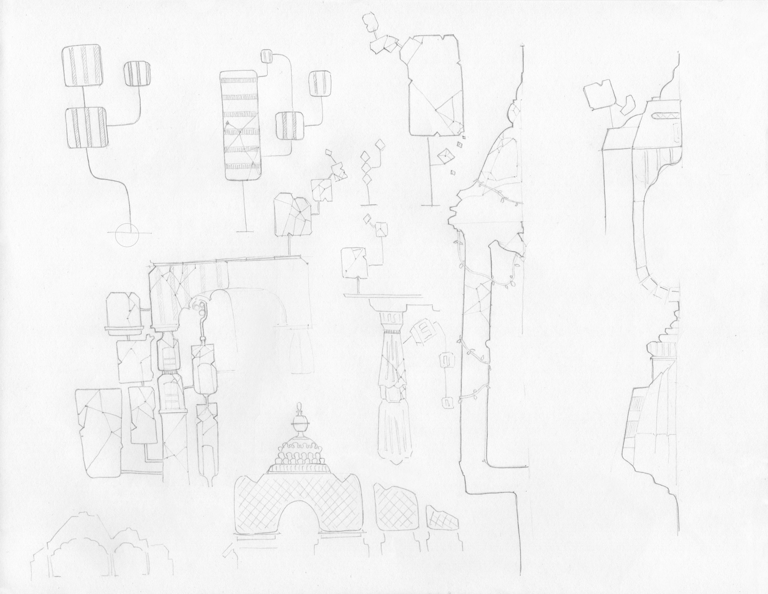 sketch_trees_stylized_nature_design